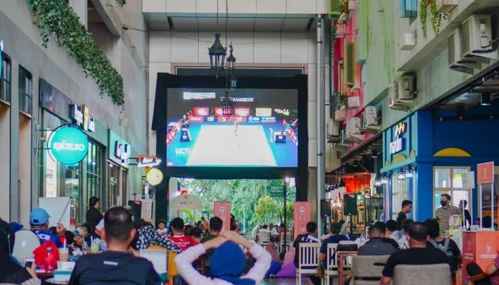 xem trực tiếp cầu lông hôm nay vtv5